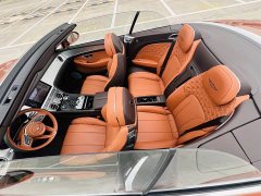 Bentley Continental 4.0T GT V8 Convertible - фото 13