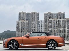 Bentley Continental 4.0T GT V8 Convertible - фото 15