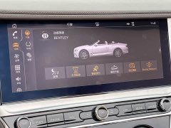 Bentley Continental 4.0T GT V8 Convertible - фото 20