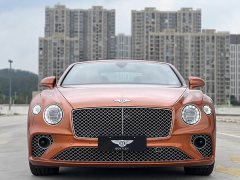 Bentley Continental 4.0T GT V8 Convertible - фото 3