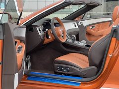 Bentley Continental 4.0T GT V8 Convertible - фото 6