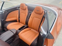 Bentley Continental 4.0T GT V8 Convertible - фото 8