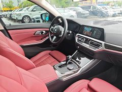 BMW 3 Series facelift 2 325Li M sports package - фото 10