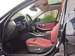 BMW 3 Series facelift 2 325Li M sports package - фото 11