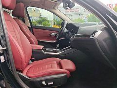BMW 3 Series facelift 2 325Li M sports package - фото 12