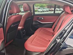 BMW 3 Series facelift 2 325Li M sports package - фото 14