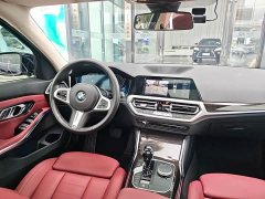 BMW 3 Series facelift 2 325Li M sports package - фото 17