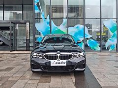 BMW 3 Series facelift 2 325Li M sports package - фото 2