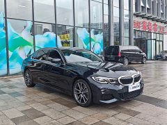 BMW 3 Series facelift 2 325Li M sports package - фото 3