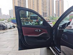 BMW 3 Series facelift 2 325Li M sports package - фото 8