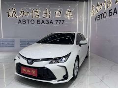 Toyota Corolla 1.8L Intelligent Electric Hybrid Dual Engine Elite Edition - фото 1