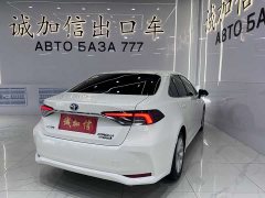 Toyota Corolla 1.8L Intelligent Electric Hybrid Dual Engine Elite Edition - фото 4