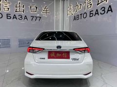 Toyota Corolla 1.8L Intelligent Electric Hybrid Dual Engine Elite Edition - фото 5