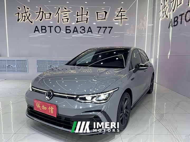 Volkswagen Golf 2023 280TSI DSG R-Line Lite