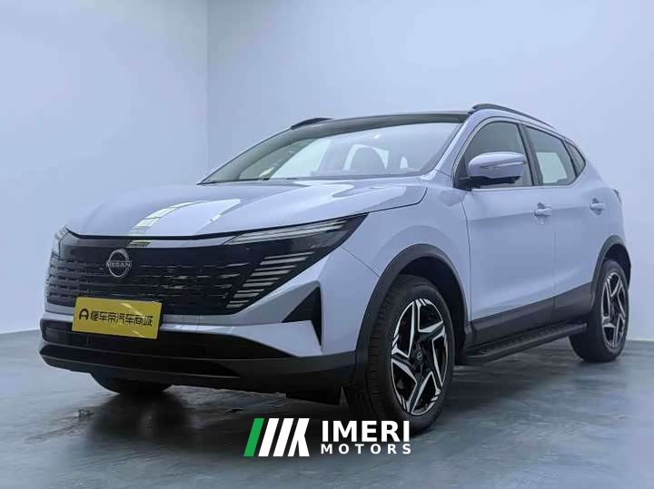 Nissan Qashqai 2025 Honor 2.0L CVT XV Leading Edition - автомобиль из Китая