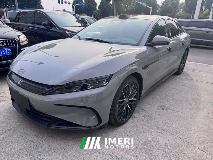 BYD Han DM-i Smart Driving Edition 125KM Honor Type