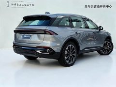 Lynk & Co Voyager 2.0T four-wheel drive Zunrui version - фото 4
