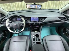Buick Regal 25T Super Edition - фото 13