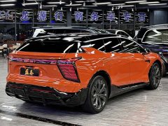 Lynk & Co Gaohe HiPhi X Founder Edition 6-seater - фото 8