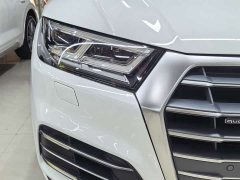 Audi Q5L 2020 facelift 40 TFSI enjoys fashionable style - фото 15