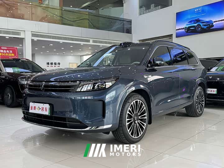 AITO M7 1.5T Intelligent Driving RWD Ultra 5-Seater - автомобиль из Китая