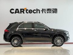 Mercedes-Benz GLE (imported) GLE 450 4MATIC luxury - фото 4