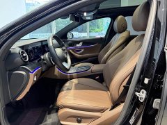Mercedes-Benz E-Class (Imported) Facelift E 260 Sport Fashion - фото 11