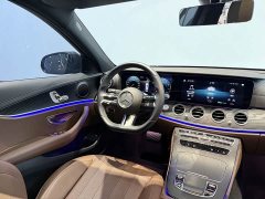 Mercedes-Benz E-Class (Imported) Facelift E 260 Sport Fashion - фото 17