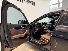 Mercedes-Benz E-Class (Imported) Facelift E 260 Sport Fashion - фото 18