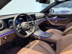 Mercedes-Benz E-Class (Imported) Facelift E 260 Sport Fashion - фото 6