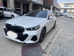 BMW 5 Series 2025 530Li Exclusive M Sports Package - фото 1