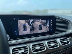 Mercedes-Benz GLE (imported) facelift GLE 350 4MATIC fashionable - фото 11