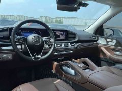 Mercedes-Benz GLE (imported) facelift GLE 350 4MATIC fashionable - фото 12