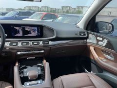 Mercedes-Benz GLE (imported) facelift GLE 350 4MATIC fashionable - фото 14