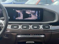 Mercedes-Benz GLE (imported) facelift GLE 350 4MATIC fashionable - фото 15