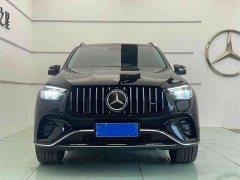 Mercedes-Benz GLE (imported) facelift GLE 350 4MATIC fashionable - фото 2