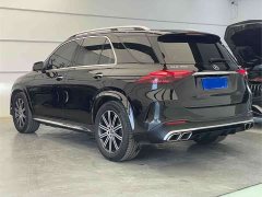 Mercedes-Benz GLE (imported) facelift GLE 350 4MATIC fashionable - фото 4