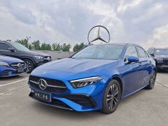 Mercedes-Benz A-Class A 200 L Dynamic - фото 1