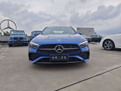 Mercedes-Benz A-Class A 200 L Dynamic - фото 6