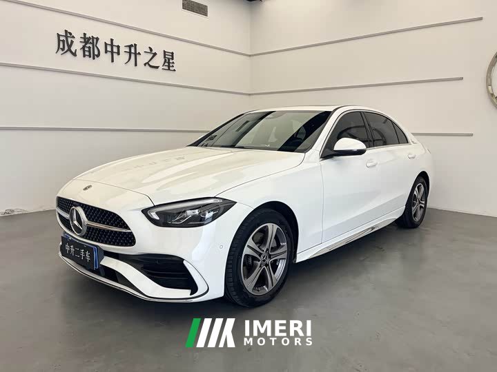 Mercedes-Benz C-Class C 200 L Sports Edition - автомобиль из Китая