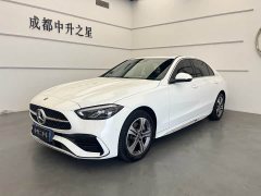 Mercedes-Benz C-Class C 200 L Sports Edition - фото 1