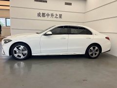 Mercedes-Benz C-Class C 200 L Sports Edition - фото 3
