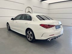 Mercedes-Benz C-Class C 200 L Sports Edition - фото 4