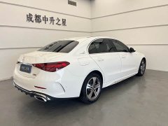 Mercedes-Benz C-Class C 200 L Sports Edition - фото 6
