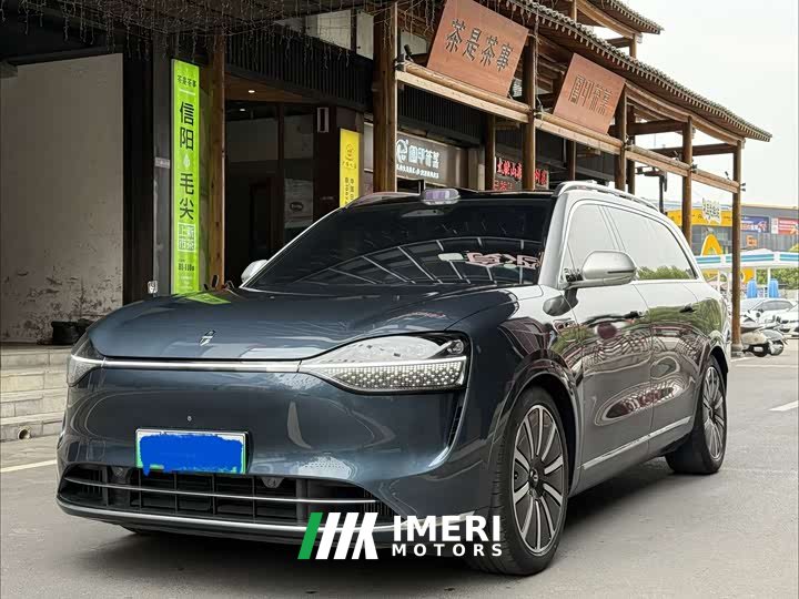 AITO M9 EREV Ultra 42kWh 6-Seater - автомобиль из Китая