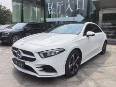 Mercedes-Benz A-Class 2 A 200 L Sports Sedan Fashionable - фото 1