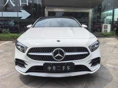Mercedes-Benz A-Class 2 A 200 L Sports Sedan Fashionable - фото 2