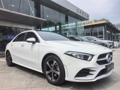 Mercedes-Benz A-Class 2 A 200 L Sports Sedan Fashionable - фото 3