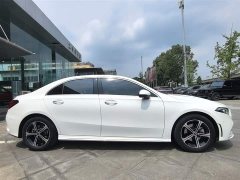 Mercedes-Benz A-Class 2 A 200 L Sports Sedan Fashionable - фото 4