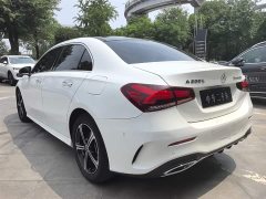 Mercedes-Benz A-Class 2 A 200 L Sports Sedan Fashionable - фото 7
